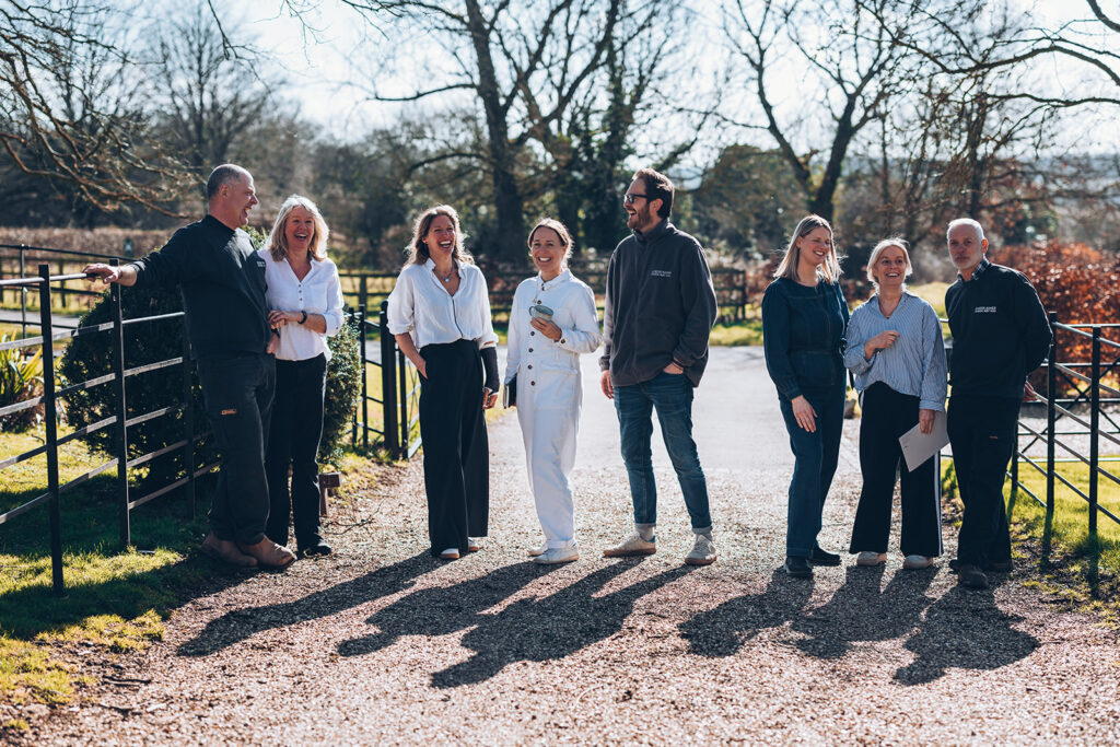 Sandon Manor Team