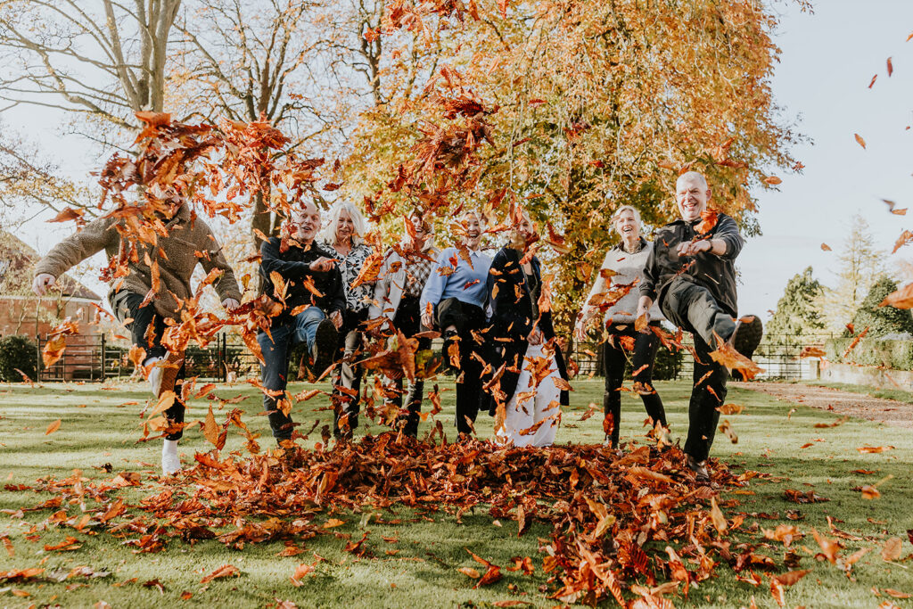 Sandon Staff Pictures