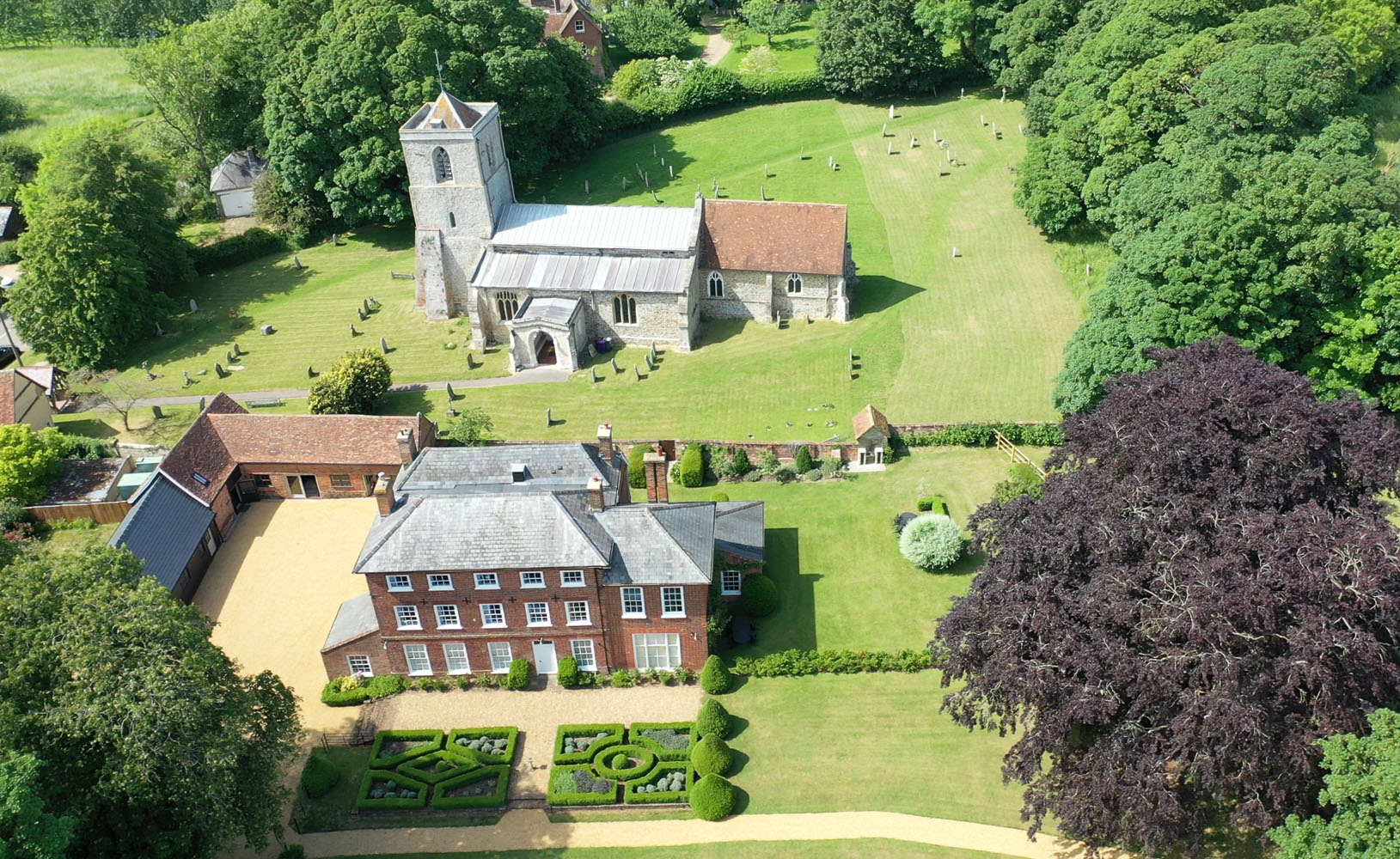 Sandon Manor