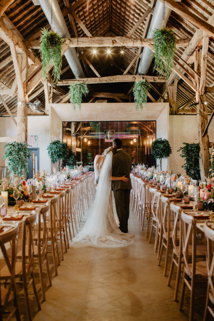 Chic Barn Wedding Venue