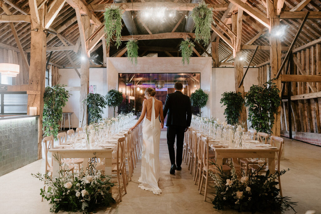 Sandon Manor Wedding Banquet