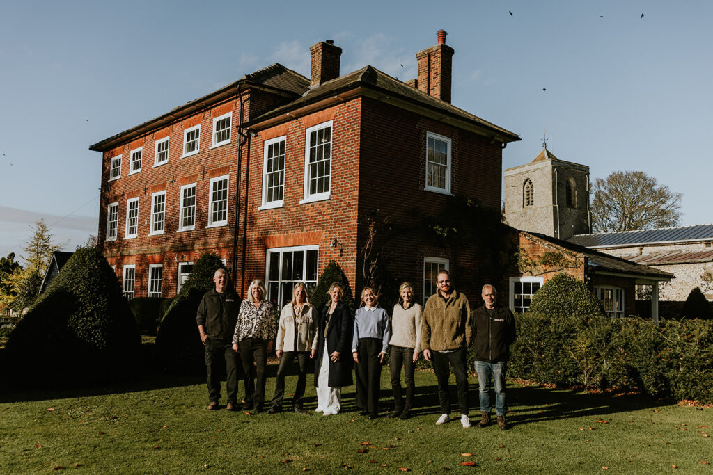Sandon Staff Pictures